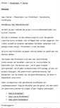 Mobile Screenshot of mindcheck.nl